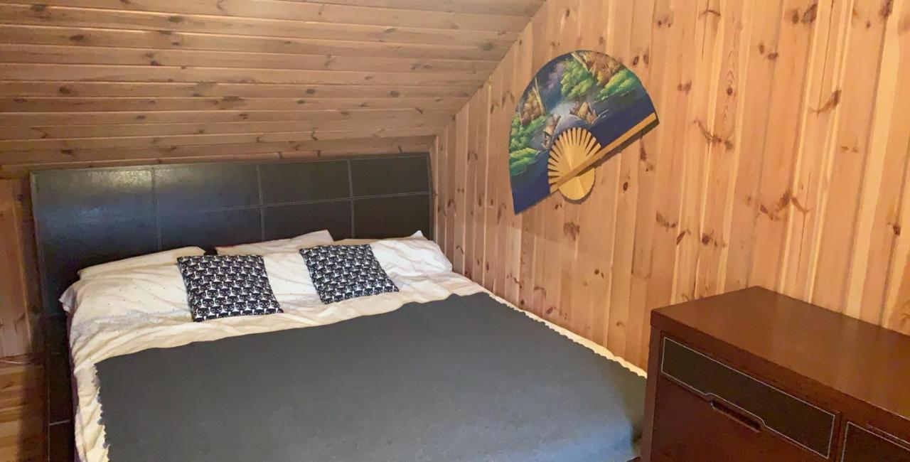 Dom Pod Sosnami Villa Rzewnie Exterior foto