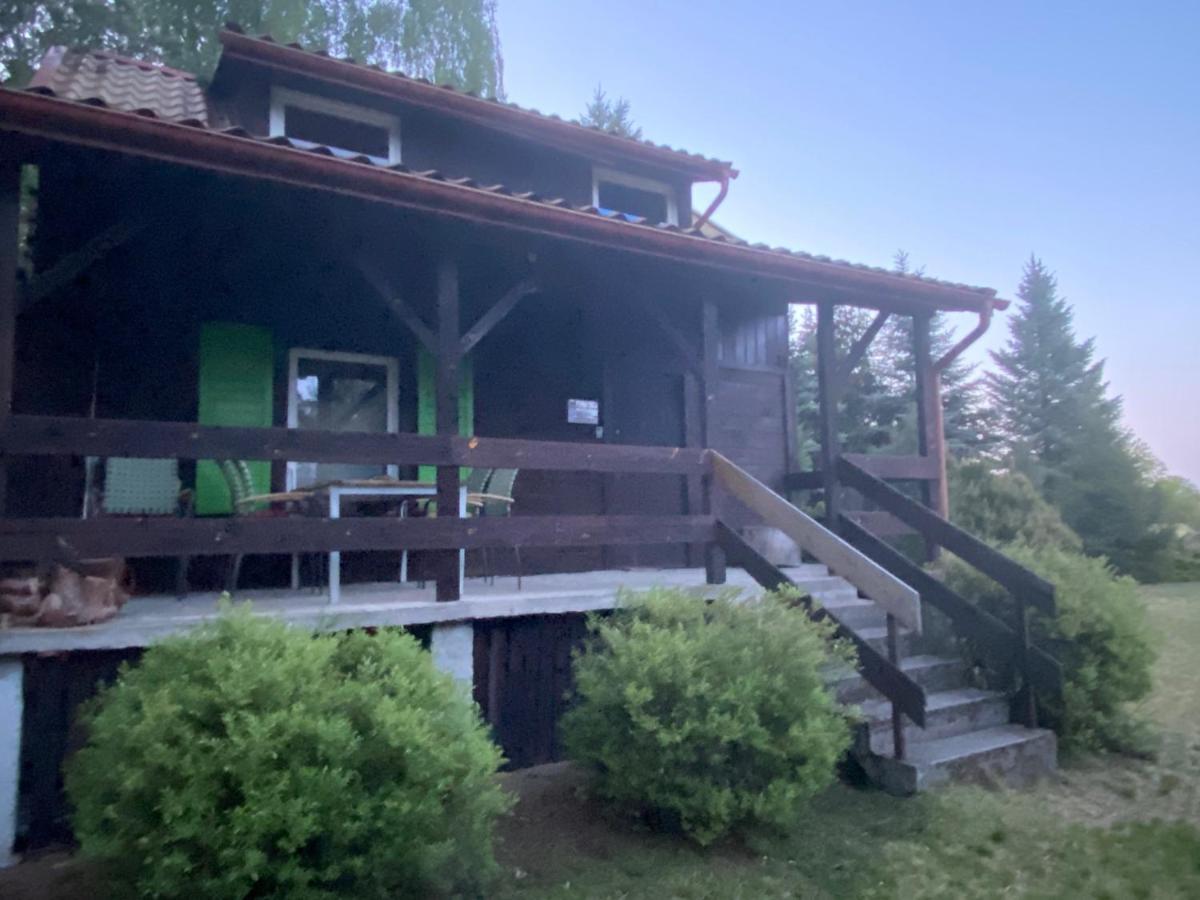 Dom Pod Sosnami Villa Rzewnie Exterior foto